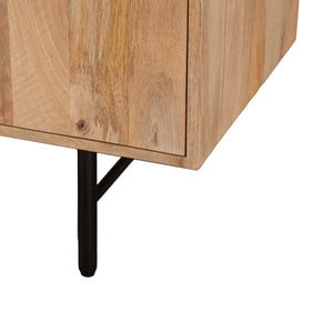 Arithmetic Sideboard - sleek sideboard for storage | Image 7 | InSTYLE Home & Rugs