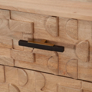 Arithmetic Sideboard - sleek sideboard for storage | Image 7 | InSTYLE Home & Rugs