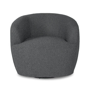 Aspen Swivel Chair - comfortable seating for dining and office spaces | Image 2 | InSTYLE Home & Rugs