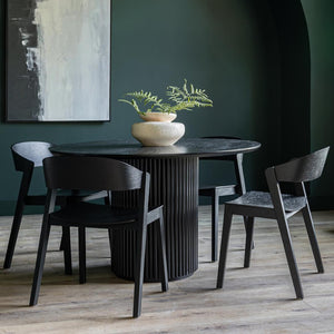 Astrid Stackable Chair - comfortable seating for dining and office spaces | Image 6 | InSTYLE Home & Rugs