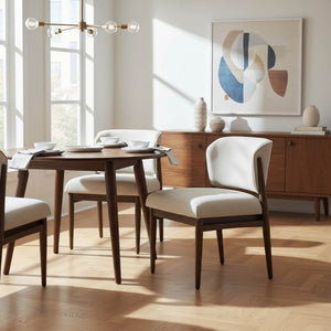 Athens Dining Chair - comfortable dining experience | Image 2 | InSTYLE Home & Rugs