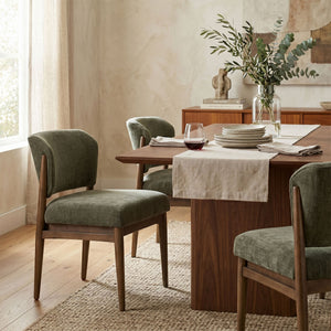 Athens Dining Chair - elegant seating for dining areas | Image 2 | InSTYLE Home & Rugs