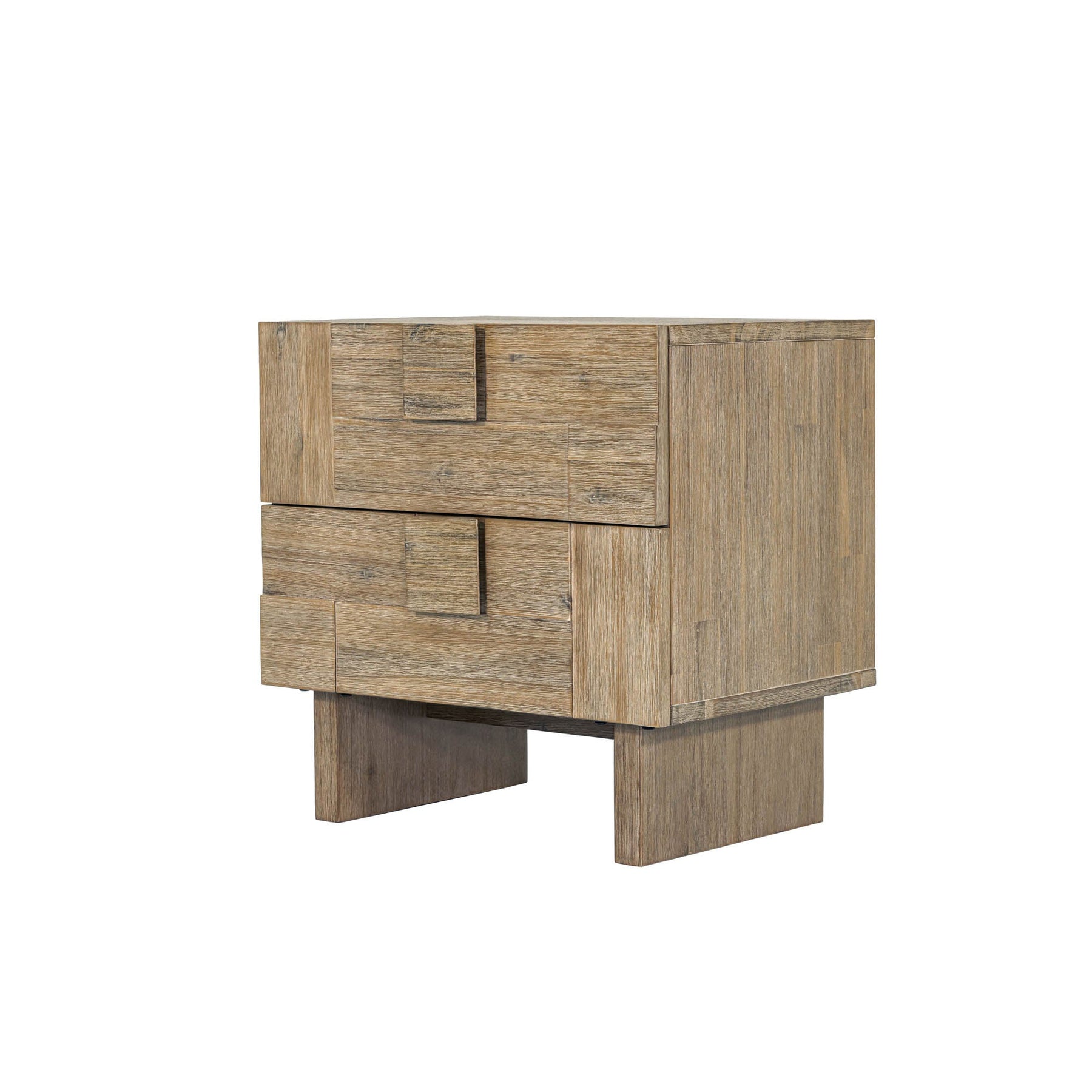 Atlantis Nightstand - modern storage for your bedside | Image 1 | InSTYLE Home & Rugs