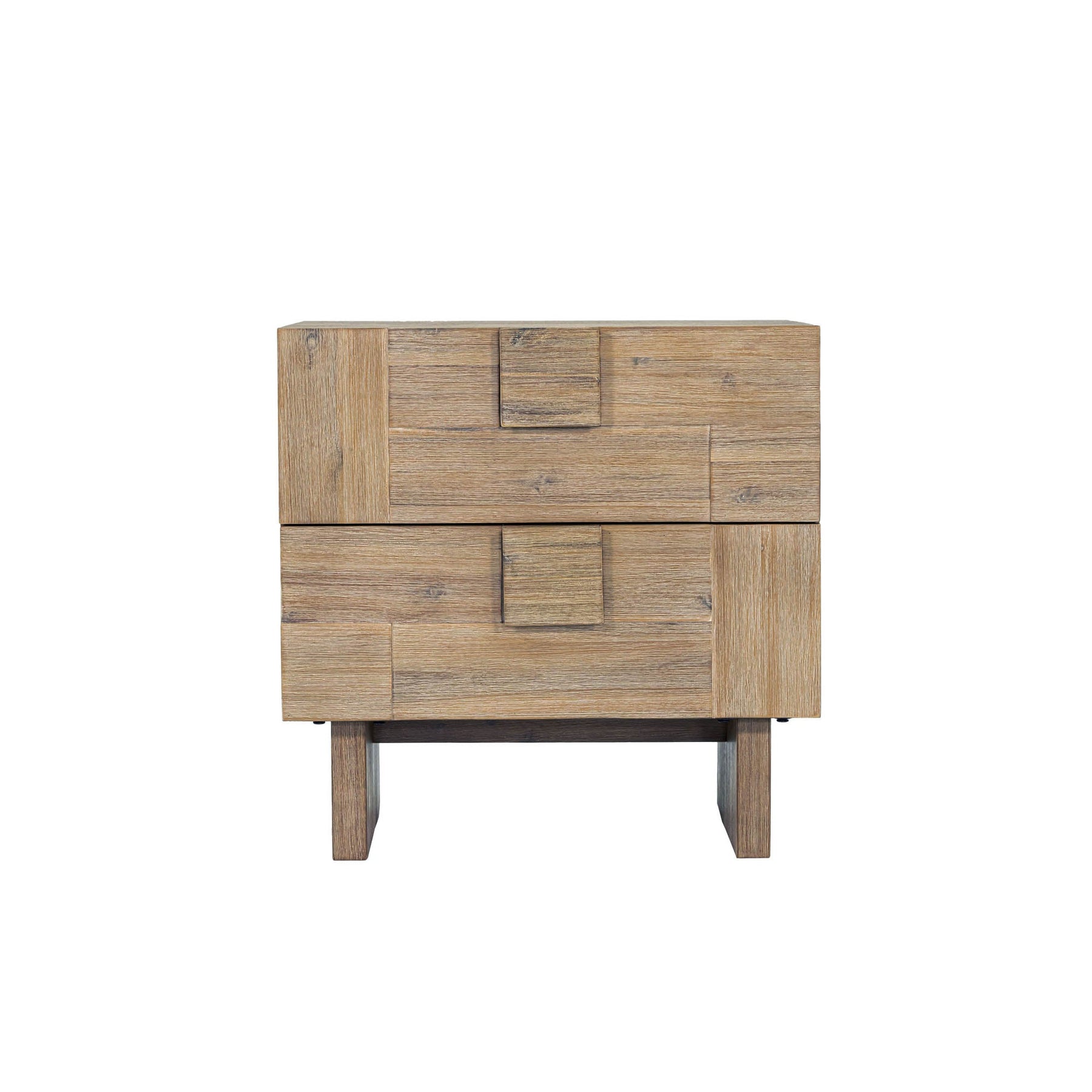 Atlantis Nightstand - modern storage for your bedside | Image 2 | InSTYLE Home & Rugs