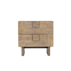 Atlantis Nightstand - modern storage for your bedside | Image 2 | InSTYLE Home & Rugs