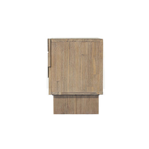 Atlantis Nightstand - modern storage for your bedside | Image 4 | InSTYLE Home & Rugs