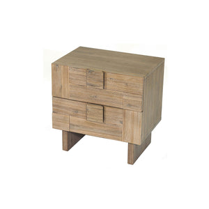 Atlantis Nightstand - modern storage for your bedside | Image 6 | InSTYLE Home & Rugs