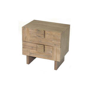 Atlantis Nightstand - modern storage for your bedside | Image 7 | InSTYLE Home & Rugs