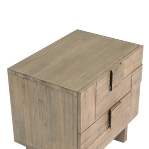 Atlantis Nightstand - modern storage for your bedside | Image 7 | InSTYLE Home & Rugs