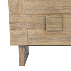Atlantis Nightstand - modern storage for your bedside | Image 10 | InSTYLE Home & Rugs