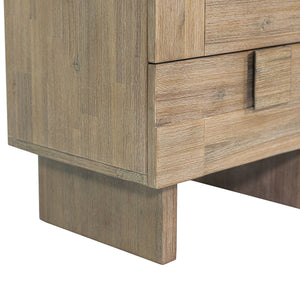 Atlantis Nightstand - modern storage for your bedside | Image 10 | InSTYLE Home & Rugs