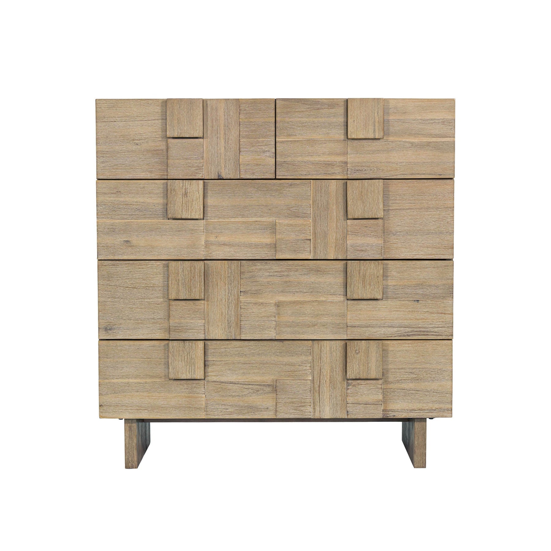 Atlantis 5 Drawer Chest - spacious drawer for organized storage in any room | Image 2 | InSTYLE Home & Rugs
