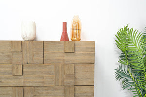 Atlantis 5 Drawer Chest - versatile drawer unit for office, bedroom, or living space | Image 14 | InSTYLE Home & Rugs