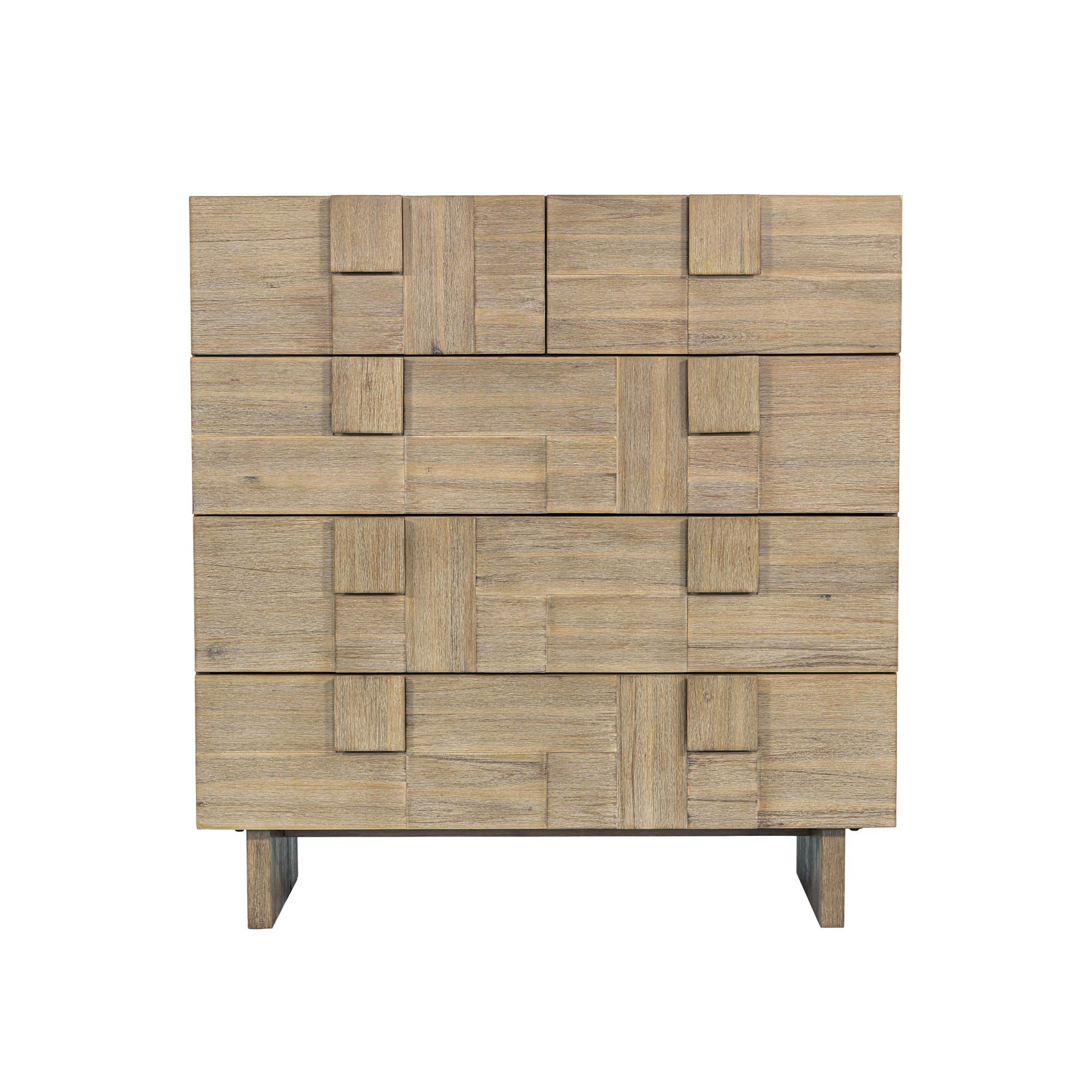 Atlantis 5 Drawer Chest - versatile drawer unit for office, bedroom, or living space | Image 2 | InSTYLE Home & Rugs