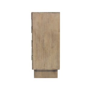 Atlantis 5 Drawer Chest - spacious drawer for organized storage in any room | Image 3 | InSTYLE Home & Rugs