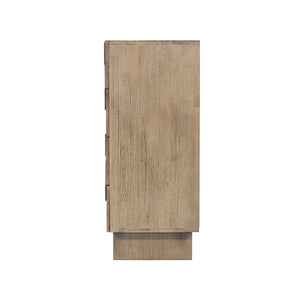 Atlantis 5 Drawer Chest - versatile drawer unit for office, bedroom, or living space | Image 3 | InSTYLE Home & Rugs