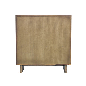 Atlantis 5 Drawer Chest - versatile drawer unit for office, bedroom, or living space | Image 4 | InSTYLE Home & Rugs
