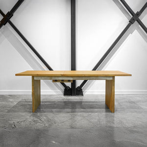 Atlantis 70/102" Extension Dining Table - comfortable dining experience | Image 14 | InSTYLE Home & Rugs