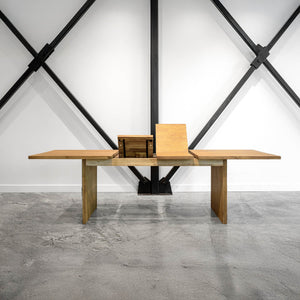 Atlantis 70/102" Extension Dining Table - comfortable dining experience | Image 15 | InSTYLE Home & Rugs