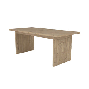 Atlantis 70/102" Extension Dining Table - comfortable dining experience | Image 1 | InSTYLE Home & Rugs