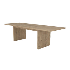 Atlantis 70/102" Extension Dining Table - comfortable dining experience | Image 4 | InSTYLE Home & Rugs