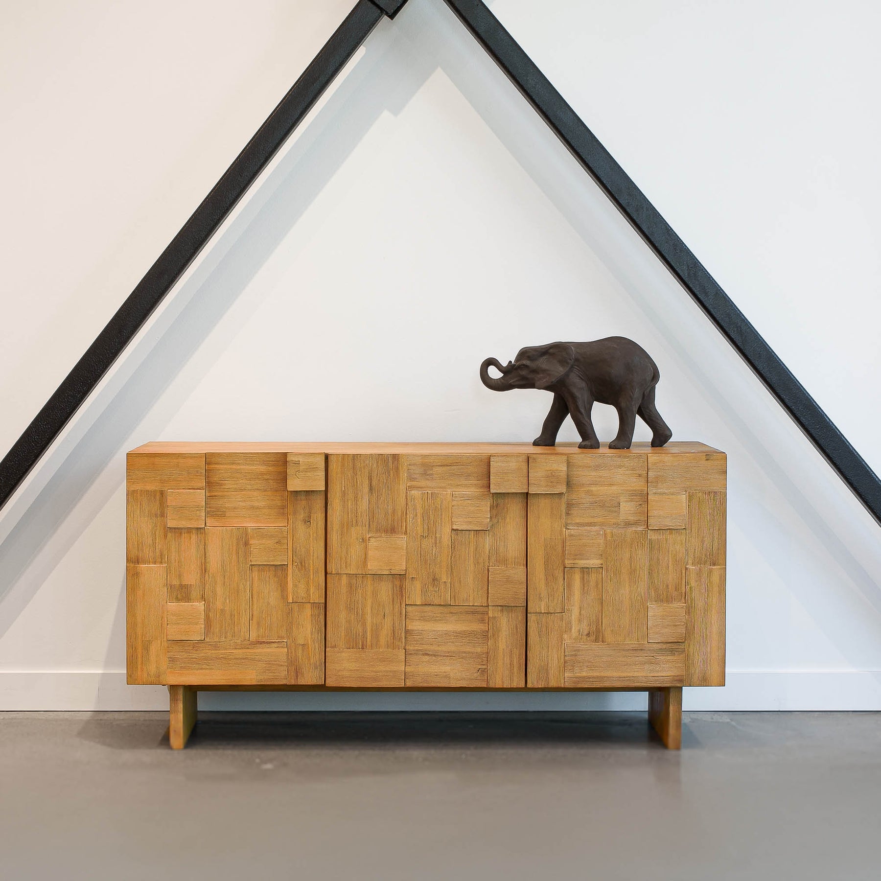 Atlantis Sideboard - perfect for living room storage | Image 2 | InSTYLE Home & Rugs