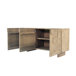 Atlantis Sideboard - perfect for living room storage | Image 6 | InSTYLE Home & Rugs
