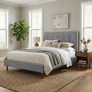 Audrey King Bed - luxurious bed for modern homes | Image 2 | InSTYLE Home & Rugs