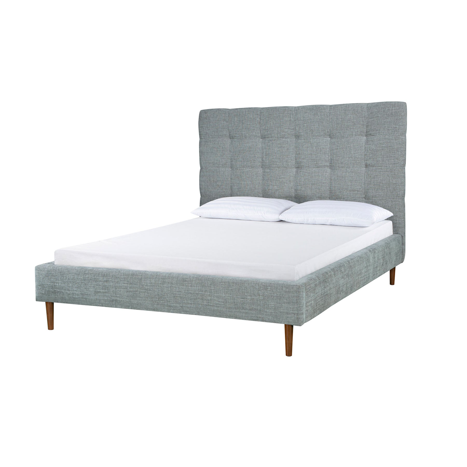 Audrey Queen Bed - comfortable bed for restful sleep | Image 1 | InSTYLE Home & Rugs