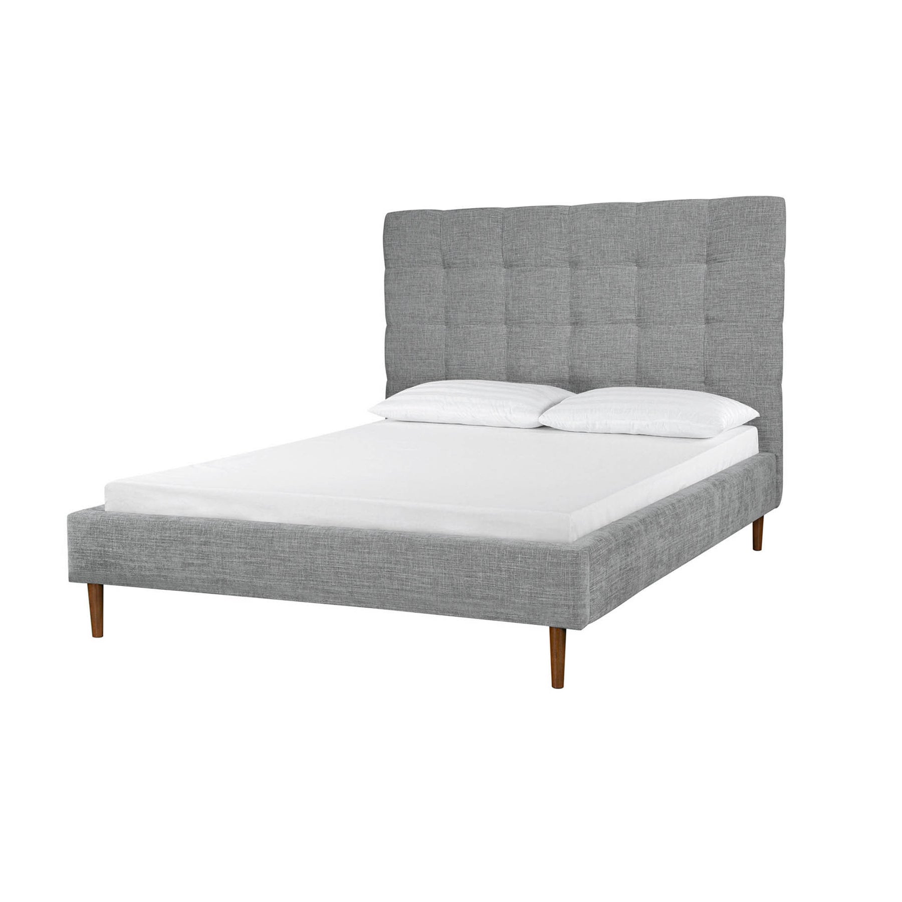 Audrey Queen Bed - comfortable bed for restful sleep | Image 1 | InSTYLE Home & Rugs