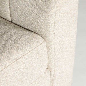Ava Swivel Chair - durable construction for long-lasting use | Image 7 | InSTYLE Home & Rugs