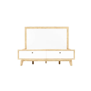 Ava King Bed - stylish bed for any bedroom | Image 10 | InSTYLE Home & Rugs