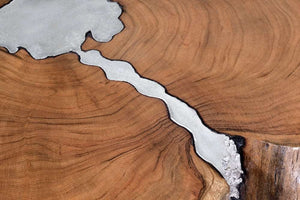 Akis Natural Coffee Table - stylish tables for living rooms | Image 3 | InSTYLE Home & Rugs