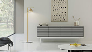 BDI Align Media + Storage Console 7479 - versatile console for stylish storage and display in any room | Image 9 | InSTYLE Home & Rugs