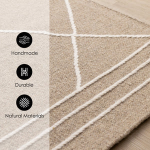 Breathe Rug - durable rug perfect for high-traffic areas and stylish interiors | Image 11 | InSTYLE Home & Rugs
