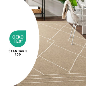 Breathe Rug - durable rug perfect for high-traffic areas and stylish interiors | Image 8 | InSTYLE Home & Rugs