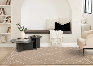 Breathe Rug - durable rug perfect for high-traffic areas and stylish interiors | Image 5 | InSTYLE Home & Rugs