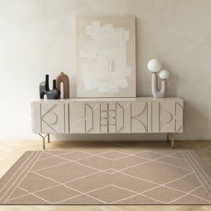 Breathe Rug - durable rug perfect for high-traffic areas and stylish interiors | Image 10 | InSTYLE Home & Rugs