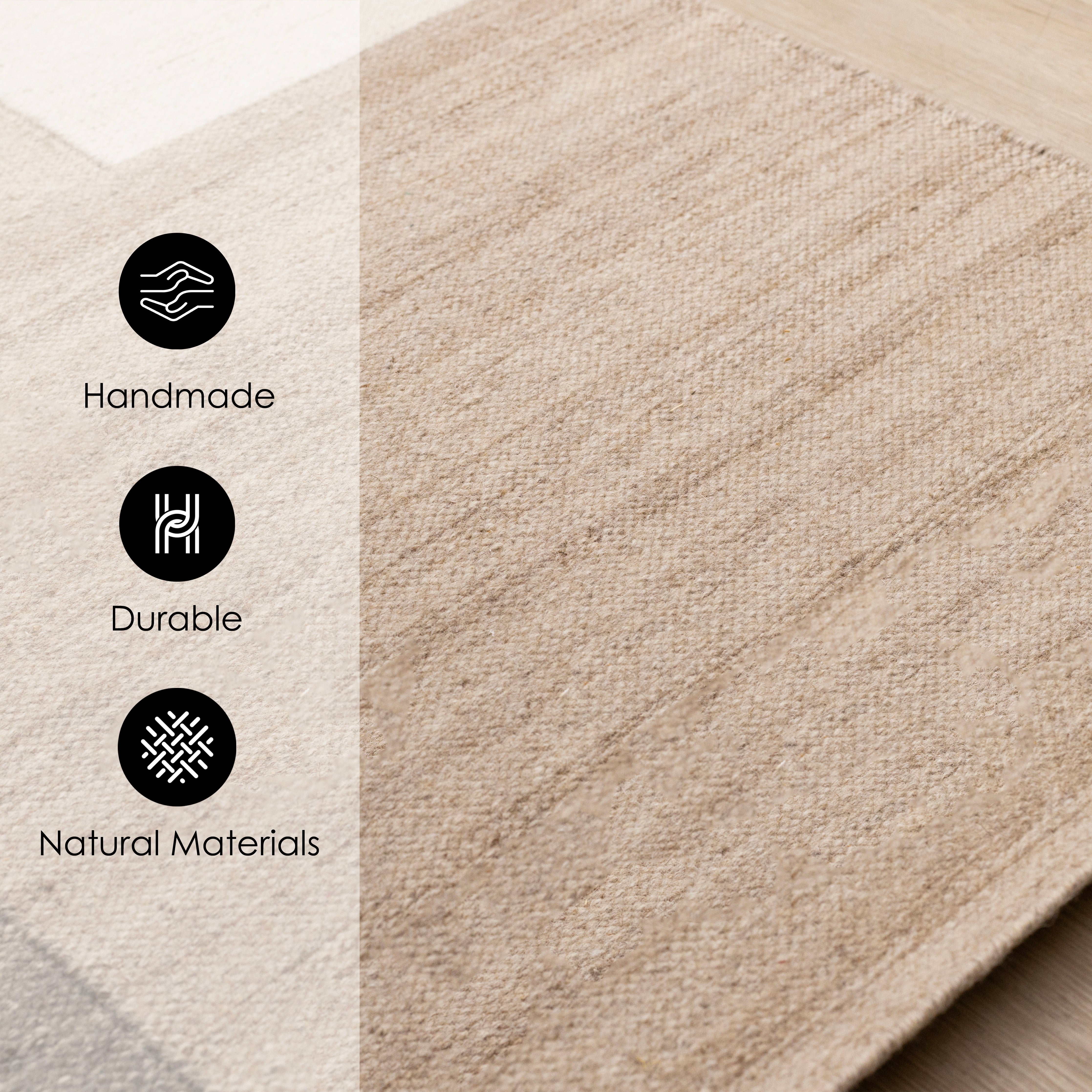 Bridge Rug - soft rug for adding comfort and warmth to any room | Image 2 | InSTYLE Home & Rugs