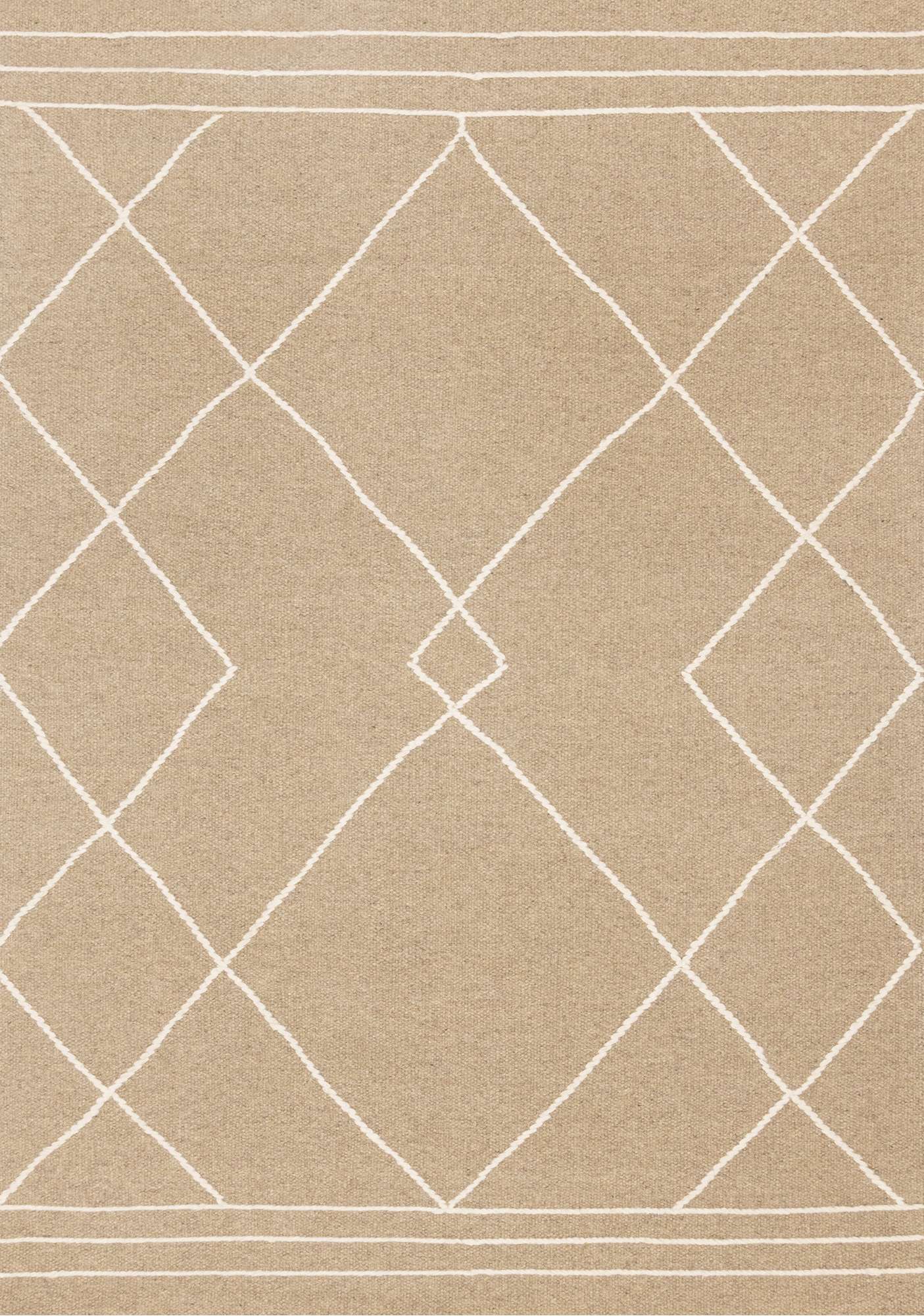 Breathe Rug — 100% Handwoven Wool Area Rug - breathe rug area rug in 100% handwoven wool | Image 1 | InSTYLE Home & Rugs