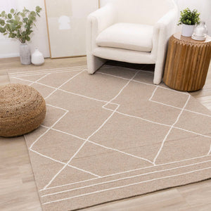 Breathe Rug - durable rug perfect for high-traffic areas and stylish interiors | Image 8 | InSTYLE Home & Rugs