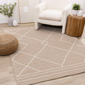 Breathe Rug - durable rug perfect for high-traffic areas and stylish interiors | Image 3 | InSTYLE Home & Rugs