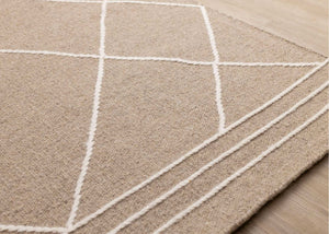 Breathe Rug - durable rug perfect for high-traffic areas and stylish interiors | Image 4 | InSTYLE Home & Rugs