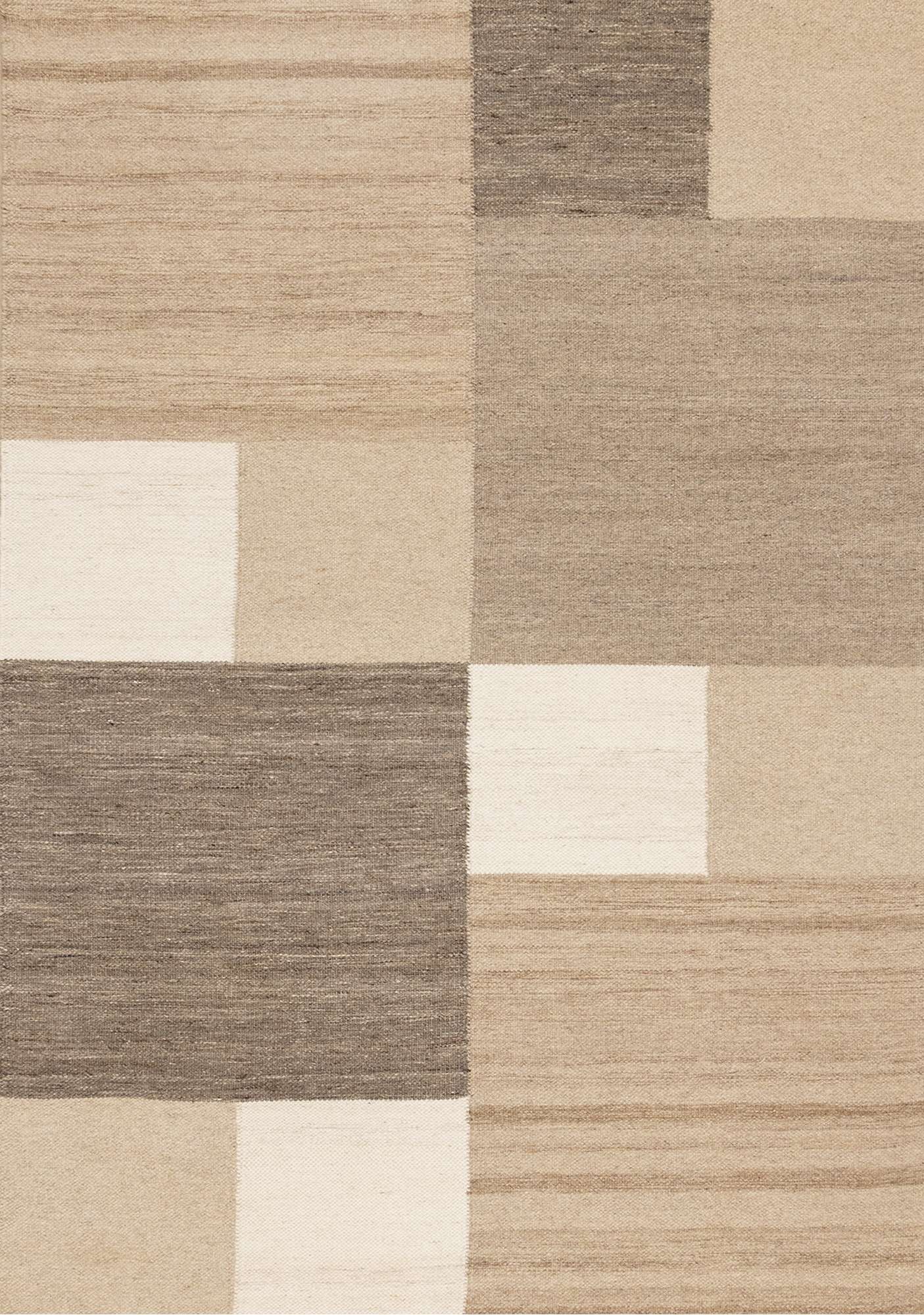 Bridge Rug — 100% Handwoven Wool Area Rug - bridge rug area rug in 100% handwoven wool | Image 1 | InSTYLE Home & Rugs