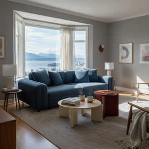 Ascot Sofa - luxury sofa for any space | Image 3 | InSTYLE Home & Rugs