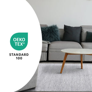 Build Rug — Recycled Polyester Area Rug - build rug area rug in recycled polyester | Image 7 | InSTYLE Home & Rugs
