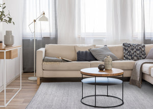 Build Rug — Recycled Polyester Area Rug - build rug area rug in recycled polyester | Image 3 | InSTYLE Home & Rugs