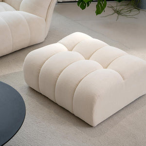 Atlas Modular Ottoman - comfortable ottoman for any room | Image 3 | InSTYLE Home & Rugs