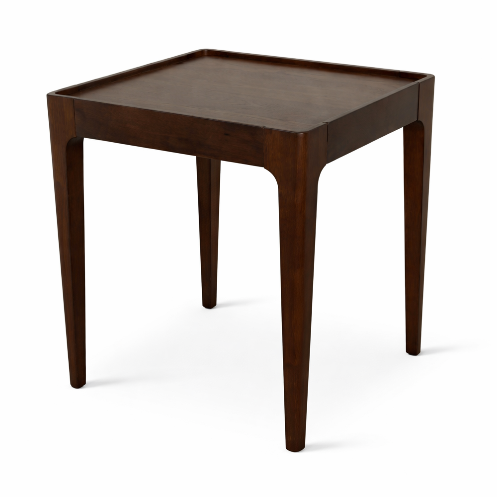 Aurora End Table - contemporary end table for sofas | Image 2 | InSTYLE Home & Rugs