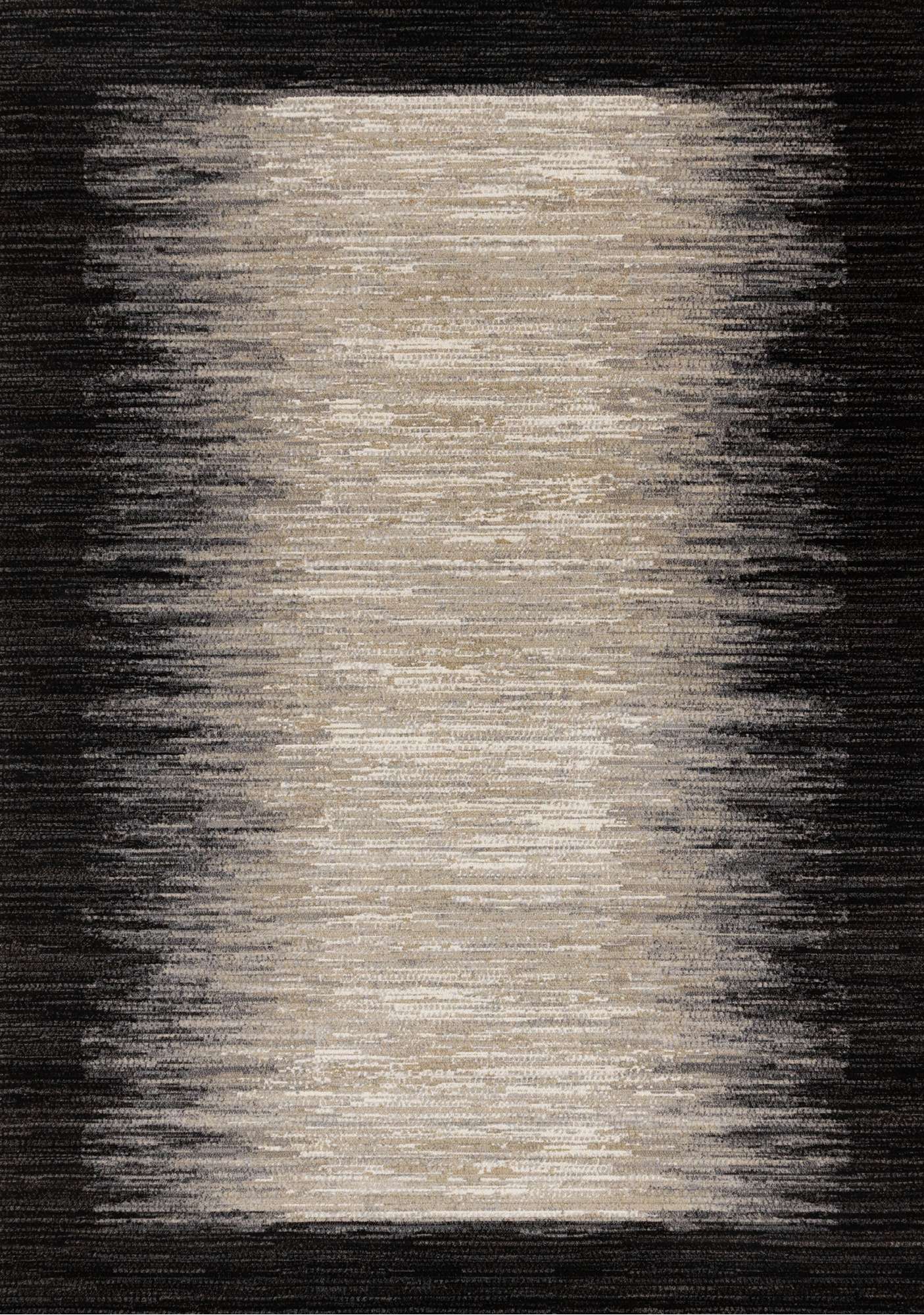 Believe Rug — Heat-Set Polypropylene Area Rug - believe rug area rug in heat-set polypropylene | Image 1 | InSTYLE Home & Rugs
